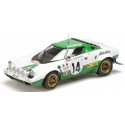 1/18 LANCIA Stratos N°14 Monte Carlo 1975 LANCIA