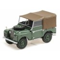 1/18 LAND ROVER Série 1 1949 LAND ROVER