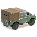 1/18 LAND ROVER Série 1 1949 LAND ROVER