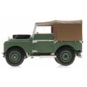 1/18 LAND ROVER Série 1 1949 LAND ROVER