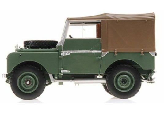 1/18 LAND ROVER Série 1 1949 LAND ROVER