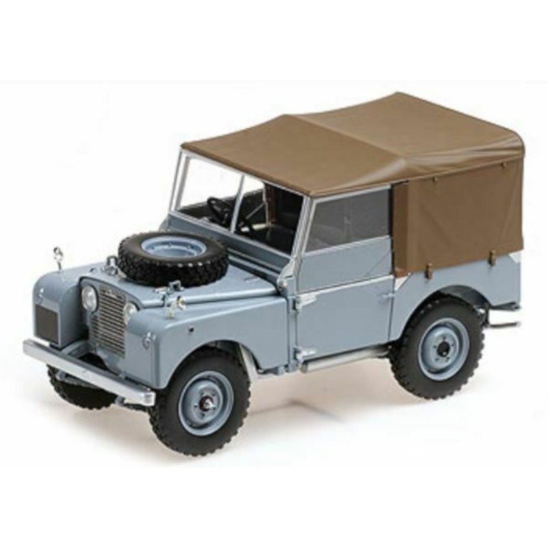 1/18 LAND ROVER Série 1 1949 LAND ROVER 1/18 LAND ROVER Série 1 1949 LAND ROVER