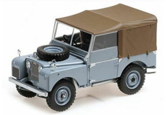 1/18 LAND ROVER Série 1 1949 LAND ROVER