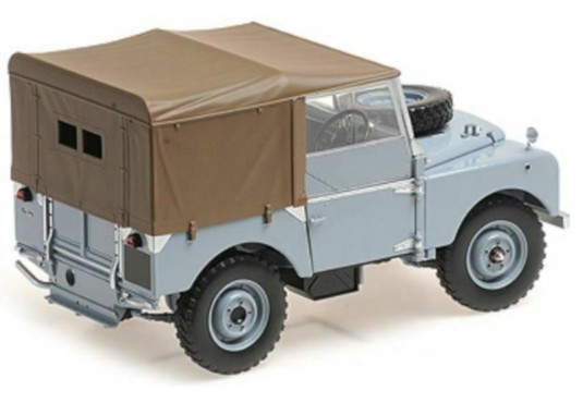 1/18 LAND ROVER Série 1 1949 LAND ROVER