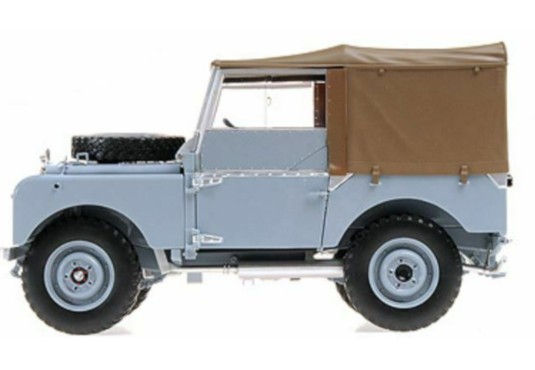 1/18 LAND ROVER Série 1 1949 LAND ROVER