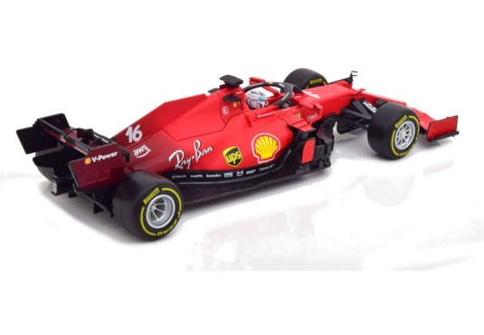 1/18 FERRARI SF21 N°16 F1-2021 Leclerc FERRARI