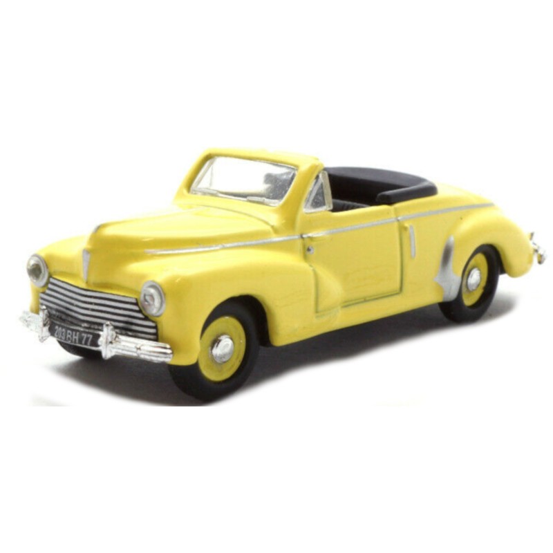 1/87 PEUGEOT 203 Cabriolet 1955 PEUGEOT 1/87 PEUGEOT 203 Cabriolet 1955 PEUGEOT