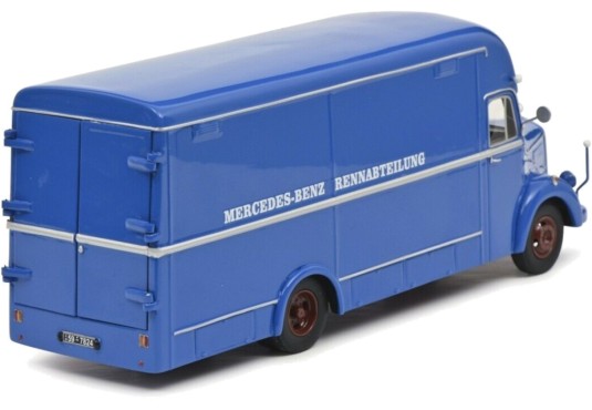1/43 MERCEDES O3500 "Mercedes Benz" 1954 MERCEDES