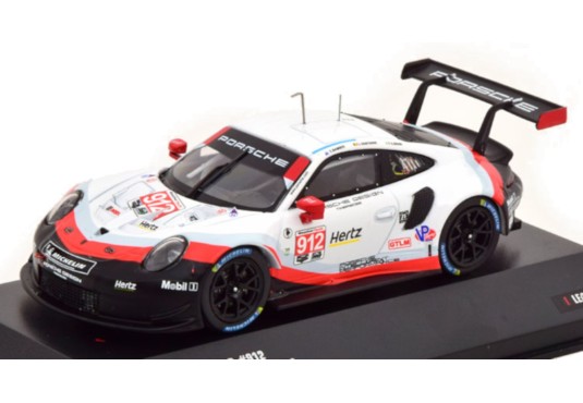 1/43 PORSCHE 991 GT3 RSR N°912 24 H Daytona 2018 PORSCHE