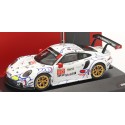 1/43 PORSCHE 991 GT3 RSR N°912 Petit Le Mans USA 2018 PORSCHE