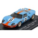 1/43 FORD GT40 N°9 Le Mans 1968 FORD