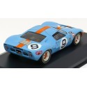 1/43 FORD GT40 N°9 Le Mans 1968 FORD