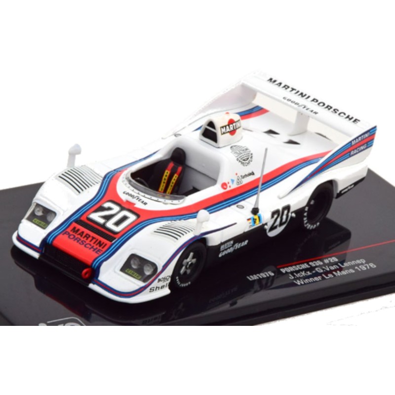 1/43 PORSCHE 936 N°20 Le Mans 1976 PORSCHE 1/43 PORSCHE 936 N°20 Le Mans 1976 PORSCHE