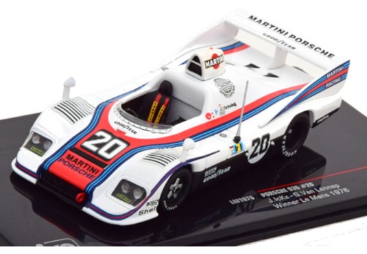 1/43 PORSCHE 936 N°20 Le Mans 1976 PORSCHE