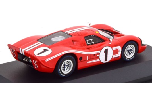 1/43 FORD MK IV N°1 Le Mans 1967 FORD