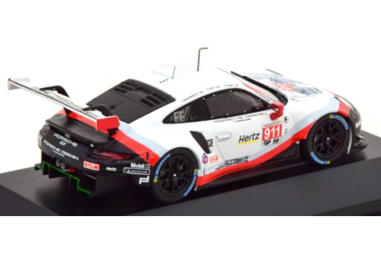 1/43 PORSCHE 991 GT3 RSR N°911 24 H Daytona 2018 PORSCHE