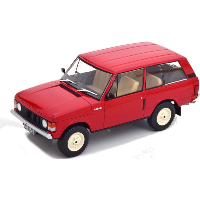 1/24 RANGE Rover 1970 RANGE ROVER 1/24 RANGE Rover 1970 RANGE ROVER