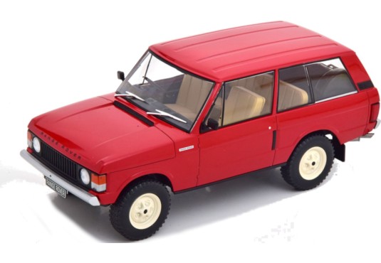 1/24 RANGE Rover 1970 RANGE ROVER