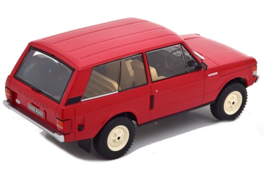 1/24 RANGE Rover 1970 RANGE ROVER