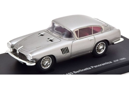 1/43 PEGASO Z-103 Berlinetta Panoramica Espagne 1956 PEGASO