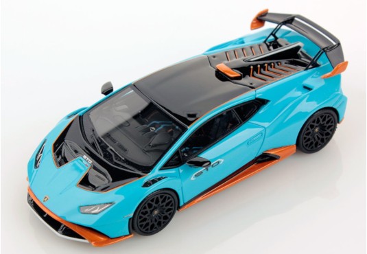 1/43 LAMBORGHINI Huracan STO LAMBORGHINI