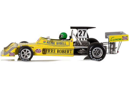 1/43 MARCH 731 NQ N°27 Grand Prix Suède 1973 MARCH