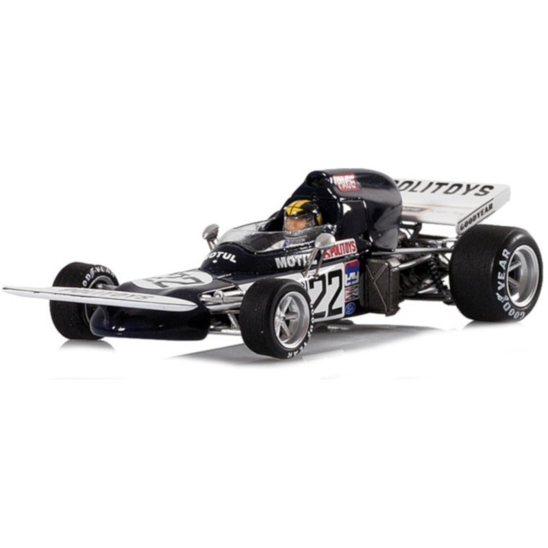 1/43 MARCH 711 N°22 Grand Prix Afrique du Sud 1972 MARCH 1/43 MARCH 711 N°22 Grand Prix Afrique du Sud 1972 MARCH
