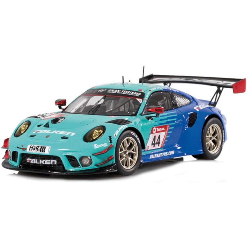 1/43 PORSCHE 991 GT3 R N°44 24 H Nurburgring 2020 PORSCHE 1/43 PORSCHE 991 GT3 R N°44 24 H Nurburgring 2020 PORSCHE