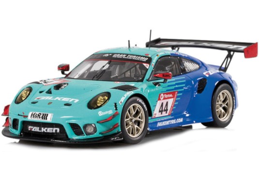 1/43 PORSCHE 991 GT3 R N°44 24 H Nurburgring 2020 PORSCHE