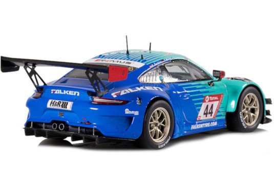 1/43 PORSCHE 991 GT3 R N°44 24 H Nurburgring 2020 PORSCHE