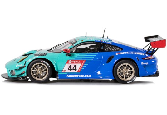 1/43 PORSCHE 991 GT3 R N°44 24 H Nurburgring 2020 PORSCHE