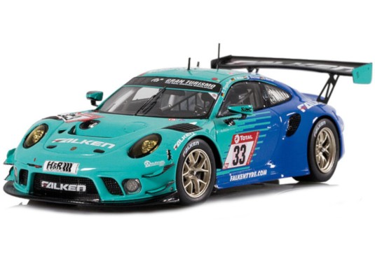 1/43 PORSCHE 991 GT3 R N°33 24 H Nurburgring 2020 PORSCHE