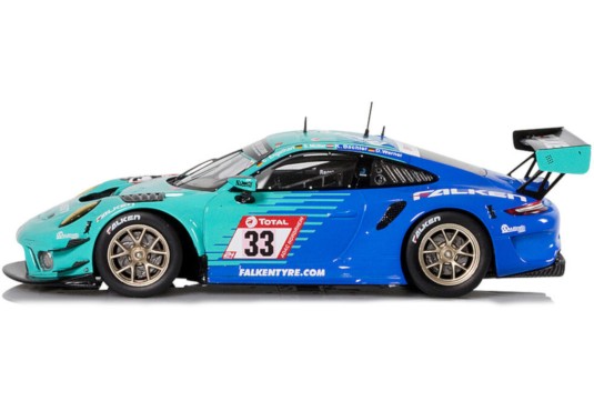 1/43 PORSCHE 991 GT3 R N°33 24 H Nurburgring 2020 PORSCHE