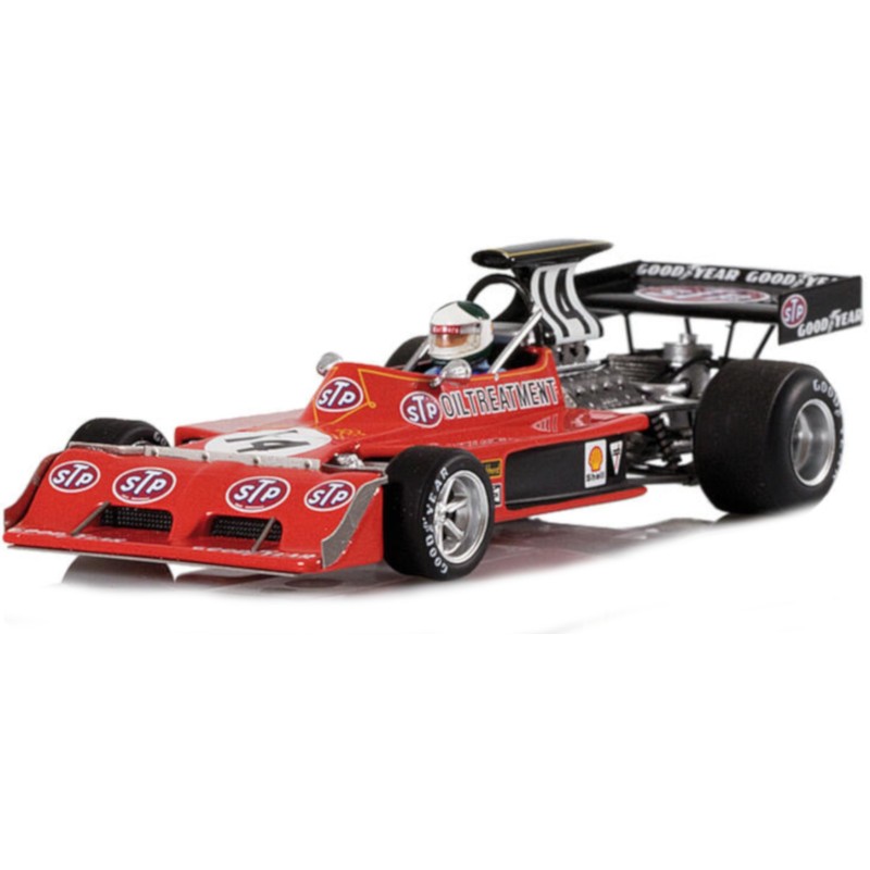 1/43 MARCH 731 N°14 Grand Prix Angleterre 1973 MARCH 1/43 MARCH 731 N°14 Grand Prix Angleterre 1973 MARCH
