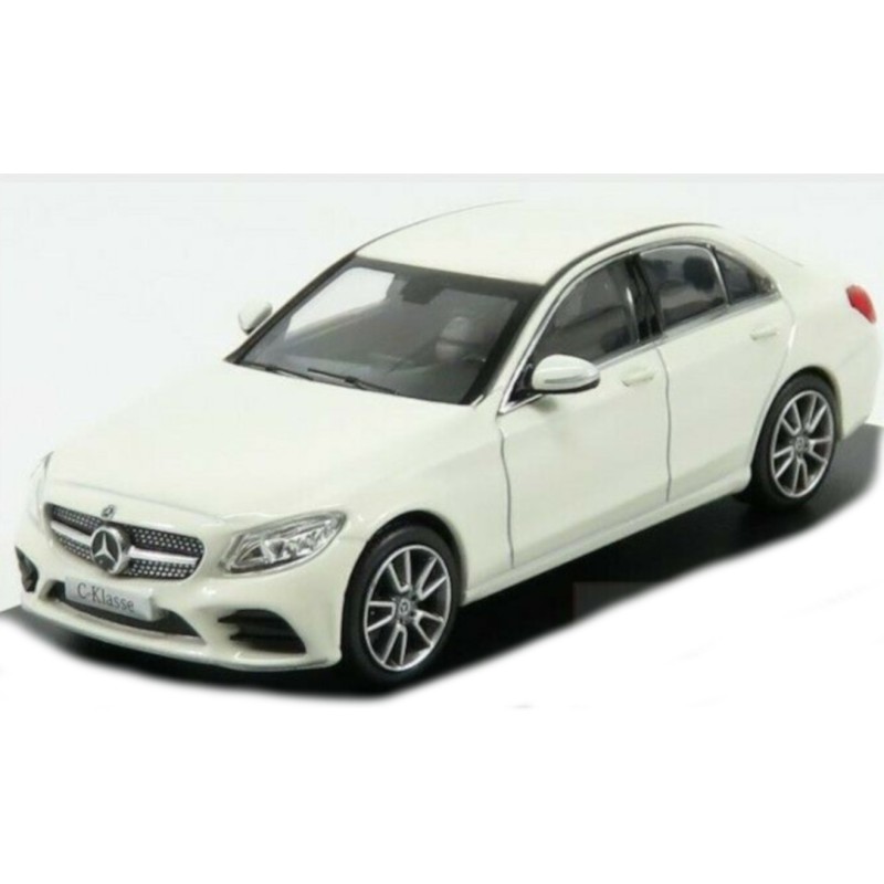 1/43 MERCEDES Class C W205 2018 MERCEDES