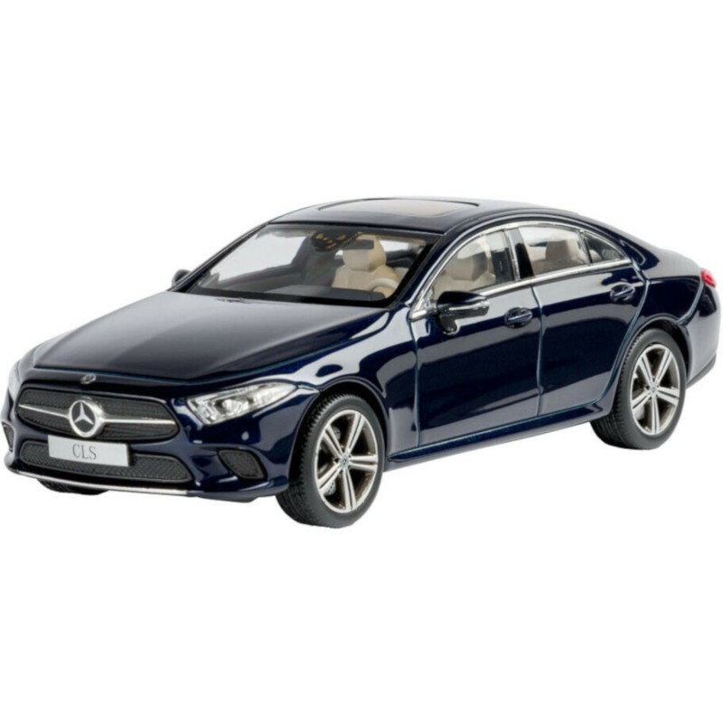1/43 MERCEDES CLS C257 2018 MERCEDES 1/43 MERCEDES CLS C257 2018 MERCEDES