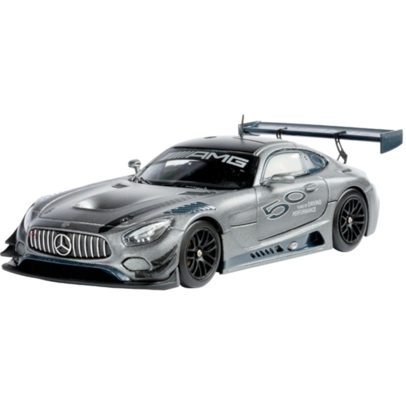 1/43 MERCEDES AMG GT3 Edition 50 2016 MERCEDES