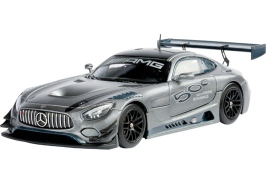 1/43 MERCEDES AMG GT3 Edition 50 2016 MERCEDES