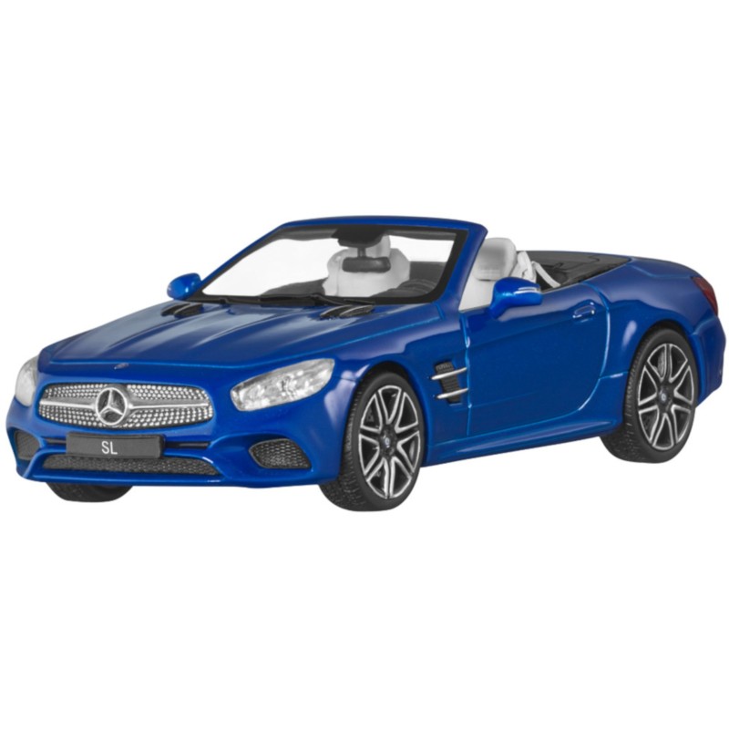 1/43 MERCEDES SL R231 2016 MERCEDES 1/43 MERCEDES SL R231 2016 MERCEDES