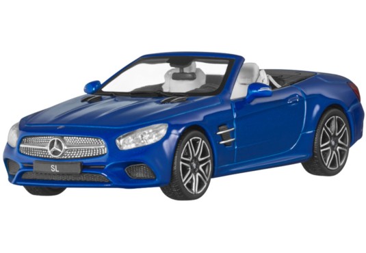 1/43 MERCEDES SL R231 2016 MERCEDES