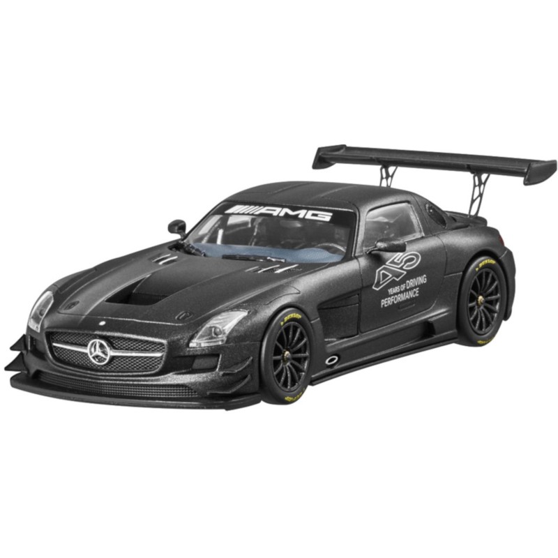 1/43 MERCEDES SLS AMG GT3 "45ème Anniversaire" 2016 MERCEDES