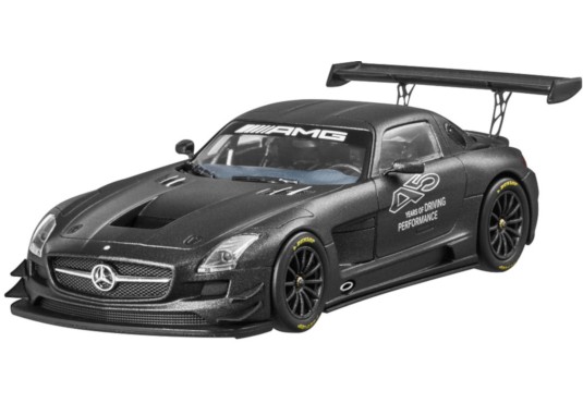 1/43 MERCEDES SLS AMG GT3 "45ème Anniversaire" 2016 MERCEDES