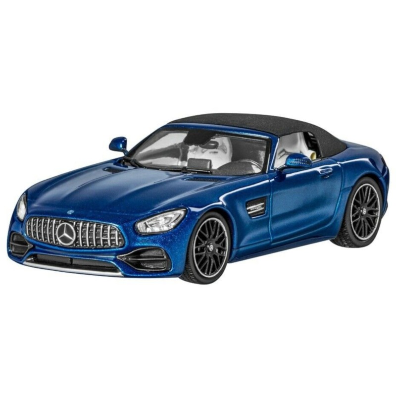 1/43 MERCEDES AMG GT Roadster 2017 MERCEDES 1/43 MERCEDES AMG GT Roadster 2017 MERCEDES