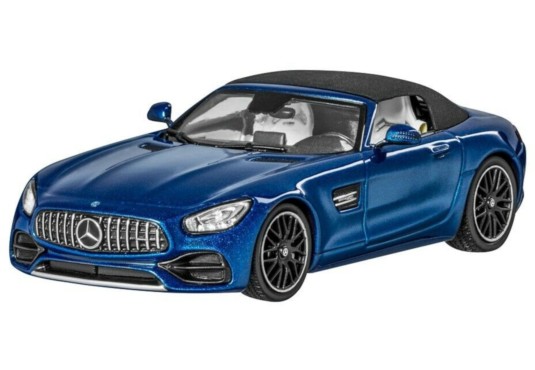 1/43 MERCEDES AMG GT Roadster 2017 MERCEDES