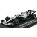 1/43 MERCEDES W10 EQ N°77 F1-2019 MERCEDES