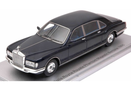 1/43 ROLLS ROYCE Royale Phantom Majestic Bertone 1995 ROLLS ROYCE