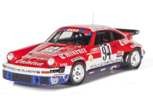 1/43 PORSCHE 934 N°94 Le Mans 1980 PORSCHE