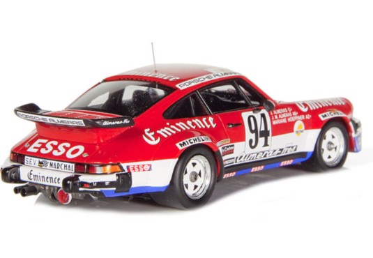 1/43 PORSCHE 934 N°94 Le Mans 1980 PORSCHE