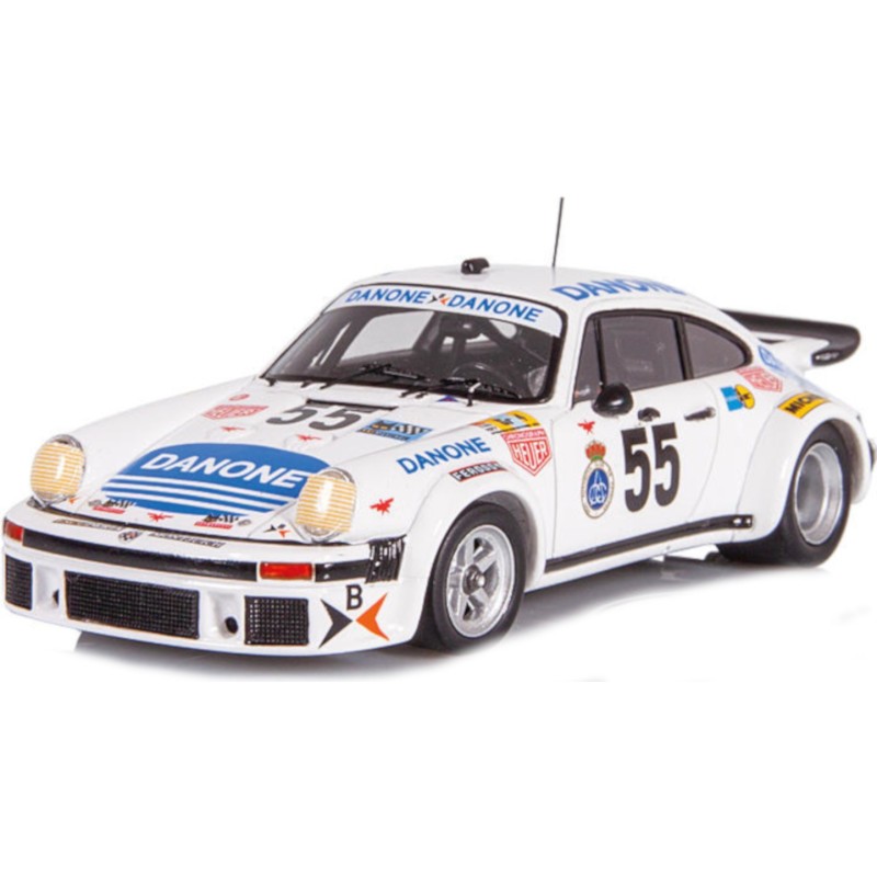 1/43 PORSCHE 934 N°55 Le Mans 1977 PORSCHE