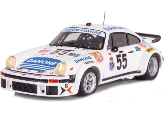 1/43 PORSCHE 934 N°55 Le Mans 1977 PORSCHE